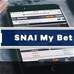 my snai bet